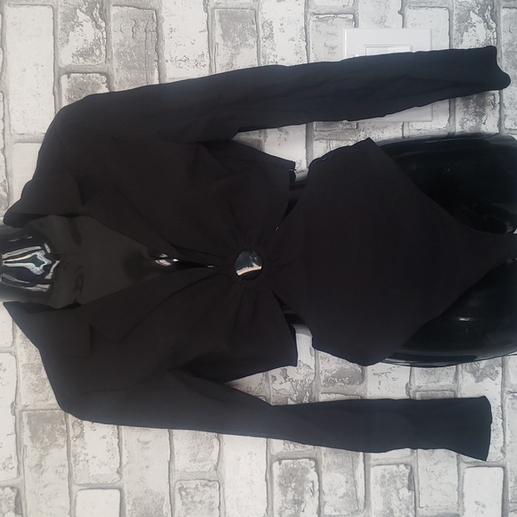 Zara Tops - Zara bodysuit, size small